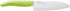 Kyocera Advanced Ceramic Revolution Series 3-inch Paring Knife, Green Handle, White Blade...
