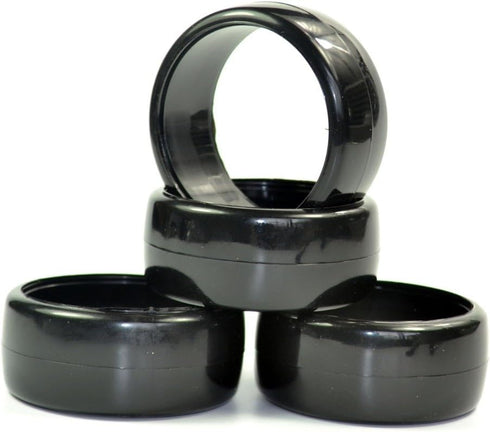 4pcs/Set 1/10 RC Wear-Resisting Drift Tires for HPI HPS Tamiya TT01 TT02 MST 1:10 Drift Racing Car...