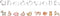 Fox Run Mini Animal Cookie cutters, 0.75 x 1.5 x 1 inches, Metallic...