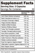 14 Mushrooms Supplement 120 Capsules - Immune System Booster & Nootropic Brain Supplement – with Lion’s Mane, Reishi, Maitake, Turkey Tail, Chaga ...