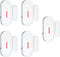 Door Window Alarm,110DB Door Alarms for Kids Safety, Wireless Sensor Door Window Burglar Alarm-Window Pool Alarms for Home (5PCS)...
