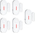 Door Window Alarm,110DB Door Alarms for Kids Safety, Wireless Sensor Door Window Burglar Alarm-Window Pool Alarms for Home (5PCS)...