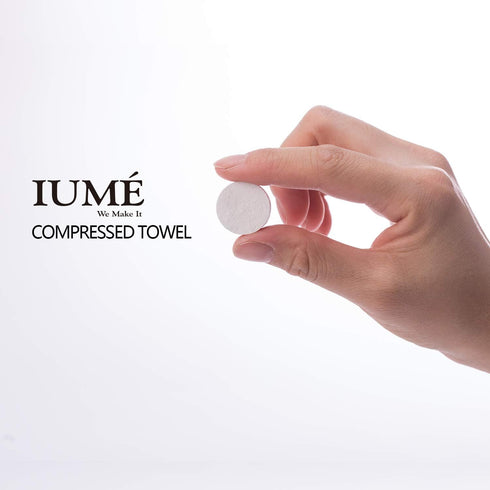 Compressed Towel, Baby Wipes Wet Wipes Travel Disposable Napkins Mini Magic Coin Tissues Portable for Camping Home Beauty Travel Sports Outdoor, 1...