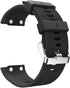 Band for Garmin Forerunner 35, Soft Silicone Replacement Watch Band Strap for Garmin Forerunner 30 Smart Watch (No Tracker)...