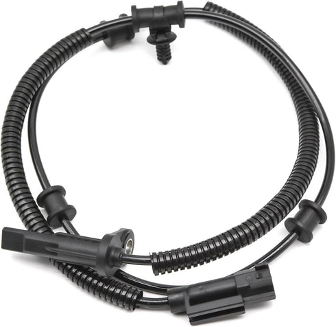 68053861AB Rear Left or Right ABS Wheel Speed Sensor Driver or Passenger Side ABS Brake Sensor Replacement for 68053861AC 68053861AD 68231044AB 68...