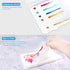 Jucoci Wet Palette Paint Palette for Acrylic Paints Miniatures Paint Pallet Pigment Palette Model Paint Keeps Your Paint Wet for Longer...