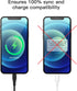 6ft iPhone Charger 5Pack,Lightning Cable 6 Foot, Long Charging Cord 6 feet Compatible with Apple iPhone 11/Pro/Max/SE/X/XS Max/XR/8/8 Plus/iPad/iP...