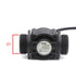1" Water Flow Sensor Food-Grade Switch Hall Effect Flowmeter Fluid Meter Counter 1-60L/min...