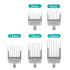 5 Comfort Guard Combs for P1 Pro and P2 Pro Pet Grooming Kit & Vacuum...