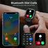 Smart Watches for Men, 1.83" Waterproof Fitness Watch Bluetooth Call Smartwatch for Android iOS Phones with Heart Rate Step Counter - Tactical Out...