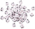 FASHEWELRY 300Pcs Cube White Acrylic Letter Beads 6x6mm Letter T Alphabet Beads for DIY Bracelet Necklace Jewelry Making...