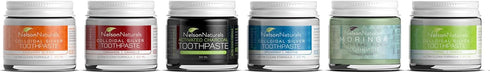 Activated Charcoal Toothpaste 1.6 oz - Peppermint...