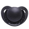 Littleforbig Smallshield Adult Sized Pacifier Black...