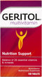 Geritol Multivitamin 100 tab (formerly called Geritol Complete - same product!)...