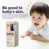 Bébé Bottoms Baby Diaper Rash Cream Spray, No-Rub Touch Free Application for Sensitive Skin (50 ml)...