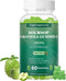 Soursop Graviola Gummies, Organic Soursop Leaves Extract 2000mg for Antioxidant, Immune Support & Digestive Promotion, Vegan - Green Apple Flavor ...