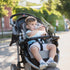 Keweis Stroller Fan Mini Handheld Octopus Fan Baby Fan with Flexible Tripod Wrapped on Stroller, Car Seat, Student Bed, Bike USB Rechargeable Fan,...