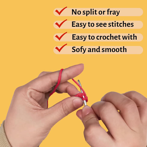 Terself Axolotl Crochet Kit for Beginners: 1PCS Crochet Animal Kits for Kids & Adults, Learn to Crocheting Starter Kit with Written Pattern & Vide...