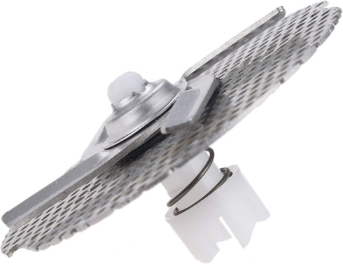 W10083957V Dishwasher Chopper Blade Assembly Compatible with Whirlpool & Kenmore Dishwasher Replaces W10083957 PS11722146 WP8268383 AP5983779