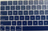 Laptop Keyboard Keycaps Keys Replacement for MacBook Pro/Air Retina 13.6/14/15/16" M2/M3 Pro Model A2681 A3113 A2941 A3114 A2779 A2780 A2918 A2992...