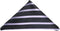 Jacob Alexander Dotted Stripe Pocket Square Handkerchief...