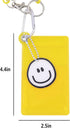 JUMISEE Clear Kpop Photocard Holder Credit ID Card Waterproof PVC Protective Case Photo Display Holder Bag Pendant...