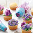 Wilton Easy Blooms Tip Set, 4-Piece Flower Tips...