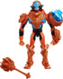 He-Man and the Masters of the Universe Man-at-Arms Large Figure with Accessory Inspired by MOTU Netflix Animated Series, 8.5-in Collectible Toy fo...