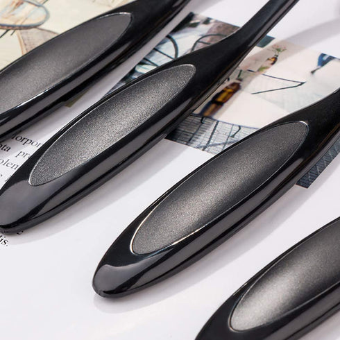 5 Pack Blending Brush for Card Making Crafting Ink Blender Brushes Set Tool Crafter Paper Background Brush Drawing Scrapbooking & Stamping Supplie...