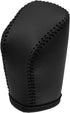 Car Gear Shift Knob Cover Car Shifter Cover Trim Interior Accessories for Lexus ES 300h 350 2016-2018 Black...