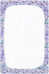Fitted Crib Sheets for Boys Girls, Bats on The Starry Sky Soft Breathable Mattress Cover for Standard Crib & Toddler Bed Mattress, 52 * 28 in....
