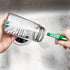Libman Bottle & Dish Brush Kit | Cleaning Brushes for Kitchen Use | Straw Brush | Scrub Brushes for Dishes | Big Job Kitchen Brush | Palm Scrub Br...