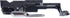 APDTY 92813 Interior Door Handle Chrome Front Left (Driver-Side)...