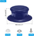 uxcell 2pcs Pot Pan Lids Replacement Knob, Plastic Pan Cover Holding Handles Fits Skillets and Kitchen Cookware Covers, Purple...