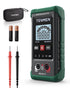 TM-510 Digital Multimeter, 4000 Counts, Smart Measurement, Auto-Ranging Voltmeter; Voltage Tester with Non-Contact Voltage Function, Measures AC/D...