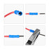 3 Types Add-a-Circuit Fuse Tap Adapter with Standard & Mini & Low Profile Mini Blade Fuse Holder for Cars Trucks Boats (9 Pack)...