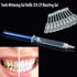 20 PCS 3ML Teeth Whitening Gel Refills 35% CP Bleaching Gel, Tooth Whitener Gel Syringes Kit...