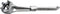 LUMAX LX-1724 Aluminum Drum Wrench (3/4" Slotted Bung/2" Bar Dung). Opens and tightens Most 2” and ¾” Drum Plugs. Overall Length: 10-1/2” (275 mm)...