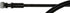 Dorman 912-414 Hood Release Cable Compatible with Select Toyota Models...