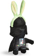 Star Wars Easter 6" Darth Vader Bunny Side Squeaker Pet Toy | 6” Plush Squeaker Easter Vader Pet Toy | Toy for Dogs Easter Stuffed Darth Vader 6 i...