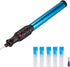 Electric Cordless Engraving Pen, Etcher Engraver Tool with 5Pcs Replaceable Diamond Tip Bit, Engraving Pen for Metal, Wood, Glass, Plastic, Jewelr...