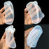 10Pcs/Set Comb Resin Molds DIY Jewelry Resin Casting Mould Craft Making Epoxy Resin Molds...