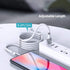 AICase Magnetic Charging Cable,(6.6 FT) Super Organized Charging Magnetic Absorption Nano Data Cable for Phone 14 13 12 11/XS/XS Max/XR/X/8/8 Plus...