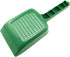 Aquarium Fish Tank Garden Sand Cleaning Shovel Green 5.11x4.33inch Lizard Feces Scoop Sand Filter Used for Home Gardens Fish Tanks and Swimming Po...