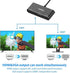 ONTEN USB C to HDMI VGA Adapter (5-in-1)...