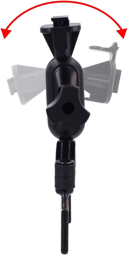 CH368 Ulimate Car Rearview Mirror Mount Kit Dash Cam Holder for Yi Smart Dash Cam/Apeman/Z-Edge/BlackBox/Spy Tec/Transcend/DOD/Papago/Vicovation/H...