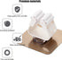 Self-Adhesive Mop Holder,Broom Wall Mounted Rack,Sweeper Gripper Hanger,Cleaning Tools Sticker Hook,Bathroom/Kitchen/Toilet/Garage Gadget,No Drill...