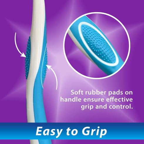 Aligner Brush (3 Pack) Safely and Effectively Cleans Aligners, Retainers, Mouth Guards, and Night Guards. Easy to Use and Safe for Most Dental App...