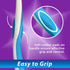 Aligner Brush (3 Pack) Safely and Effectively Cleans Aligners, Retainers, Mouth Guards, and Night Guards. Easy to Use and Safe for Most Dental App...