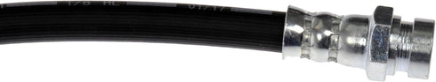 Dorman H620964 Brake Hydraulic Hose Compatible with Select Hyundai Models, Black, 1 Count (Pack of 1)...